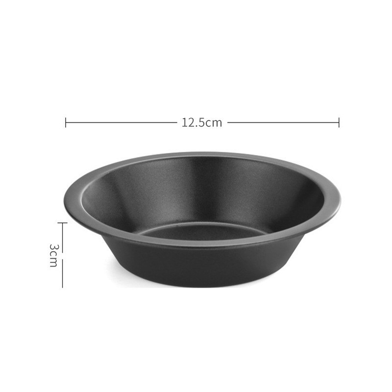 Set de tavi antiaderente pentru pizza, pentru cuptor – dimensiuni 6, 8, 9 și 10 inci