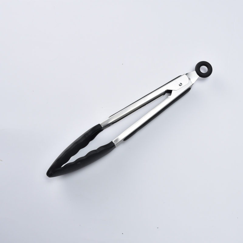 Set de ustensile din silicon pentru bucătărie, 5 piese, spatule antiaderente și spatulă pentru pește cu găuri
