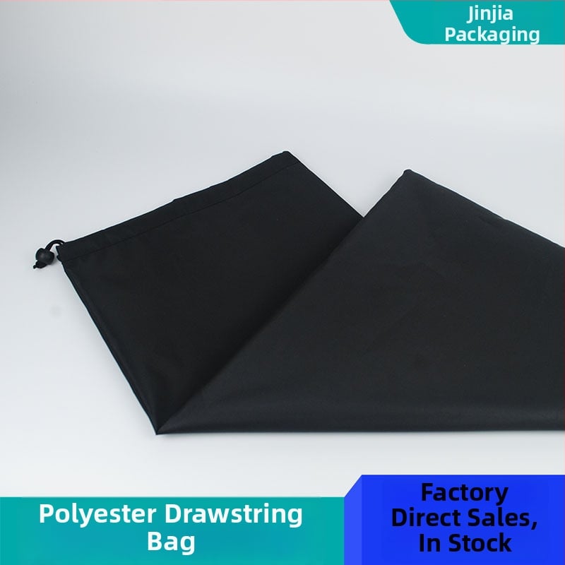 Taška na šnúrky z 210D polyester Oxford materiálu na uloženie dáždnika, turistickej palice, dlhého stojana na svetlo a rybárskeho prútu