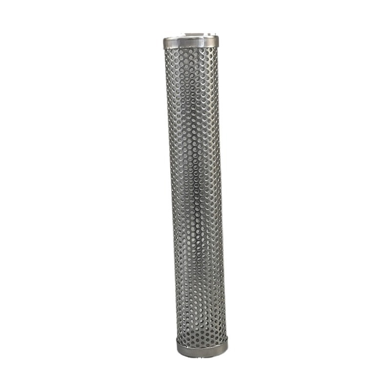 Tub de fum pentru BBQ exterior, 12 inch, din oțel inoxidabil 304, filtru de fum respirabil, de calitate alimentară