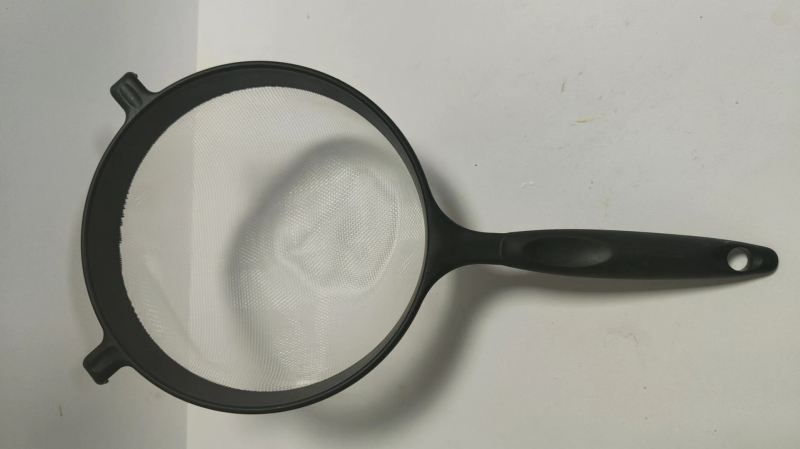 18 cm plastično sito za brašno i prašak, mreža 20, PE mreža, za filtriranje brašna i sojinog mlijeka