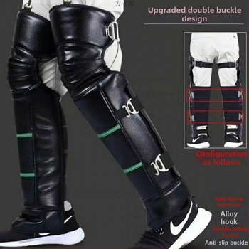 Zimné chrániče kolien pre motocykle a elektrické bicykle, unisex, ochrana nôh proti chladu, zosilnené pre teplo, vetruodolné pri jazde