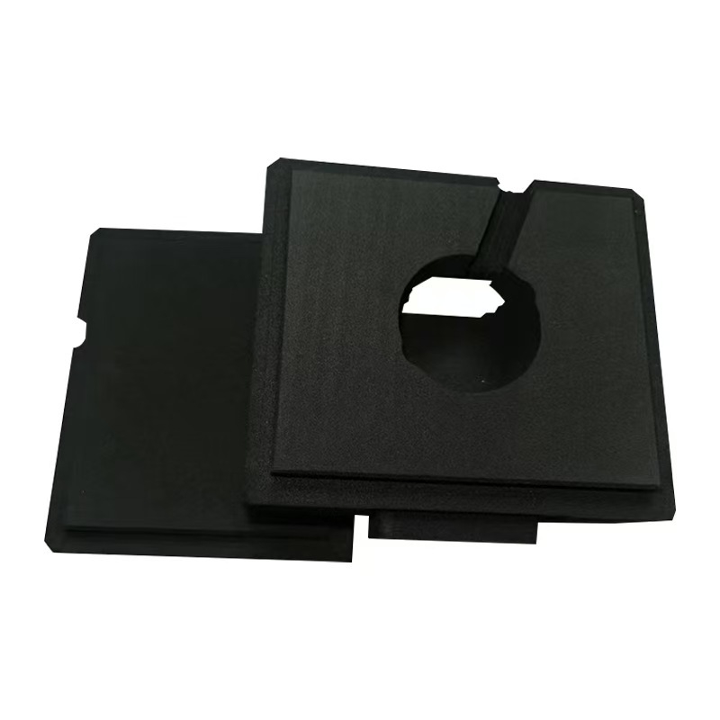 Spumă EVA pentru interior, cu protecție la șocuri pentru ambalaje, tavă din spumă cu forme speciale gravate pentru piese de ștanțat