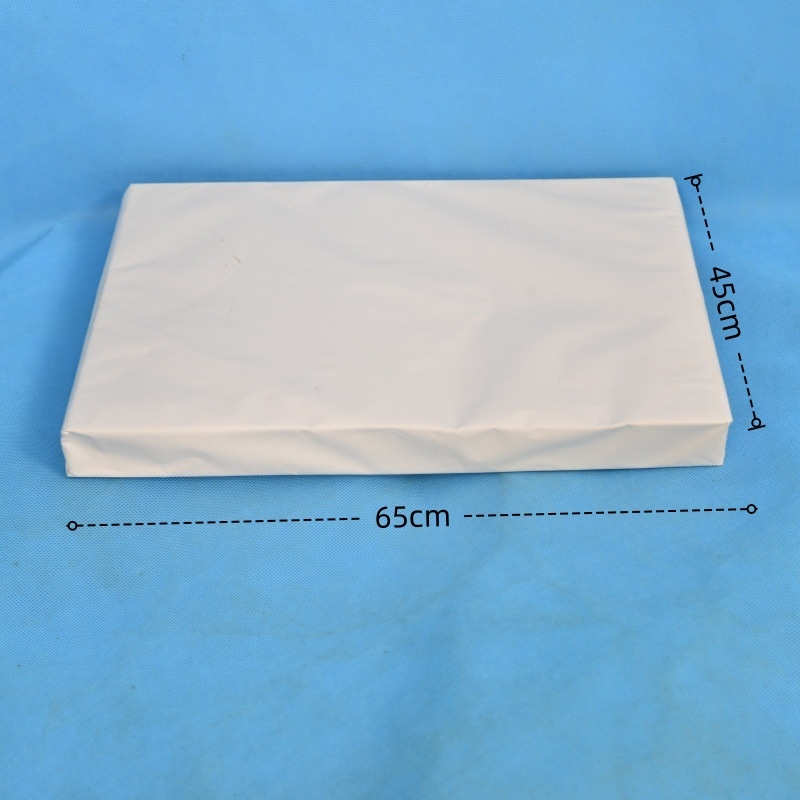 Hârtie de copt rezistentă la temperaturi înalte, cu acoperire siliconică, absorbantă la grăsimi pentru cuptor și grătar