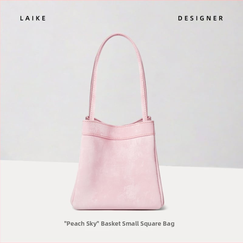 Torba od prave kože, kineski stil, baršunasto-saten završetak, mala kvadratna torba za rame, crossbody s dvije naramenice