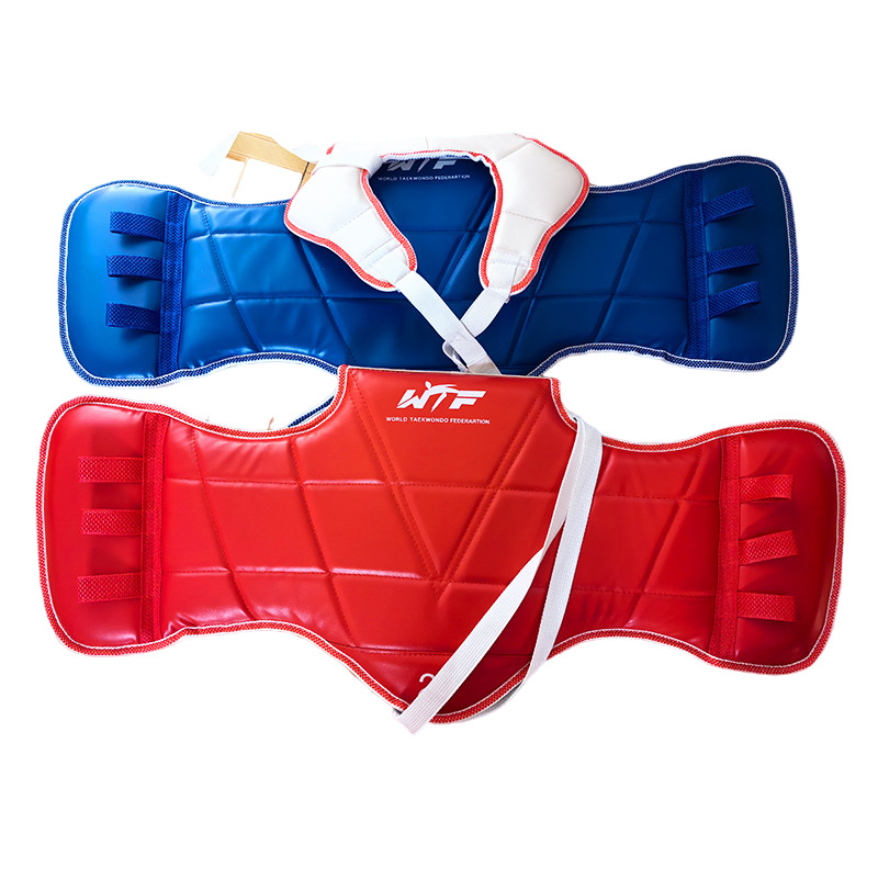 Taekwondo štitnik za prsa – za djecu i odrasle, oprema za trening borilačkih vještina