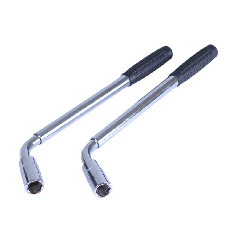 Cheie telescopică pentru anvelope auto și instrument de demontare a anvelopelor cu cap prelungit