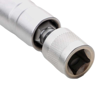 Soclu magnetic pentru bujii, cu pereți subțiri, universal, 14–16 mm, pentru reparații auto