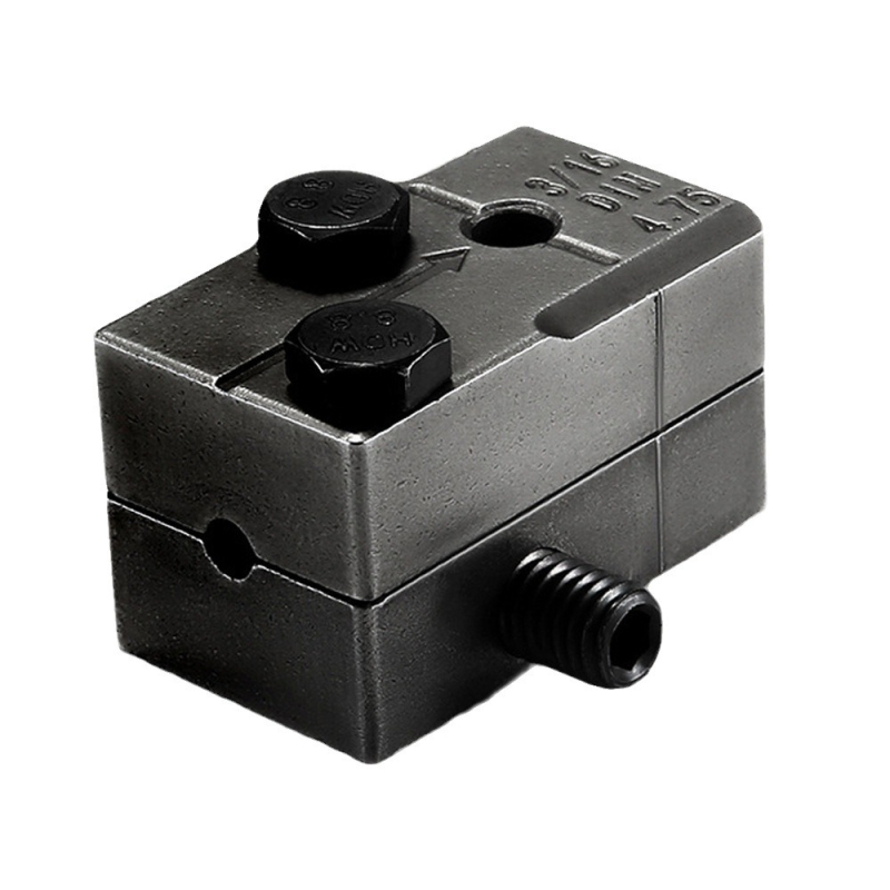 Set de unelte pentru flaringul conductelor de frână, 4.75 mm, reparații auto