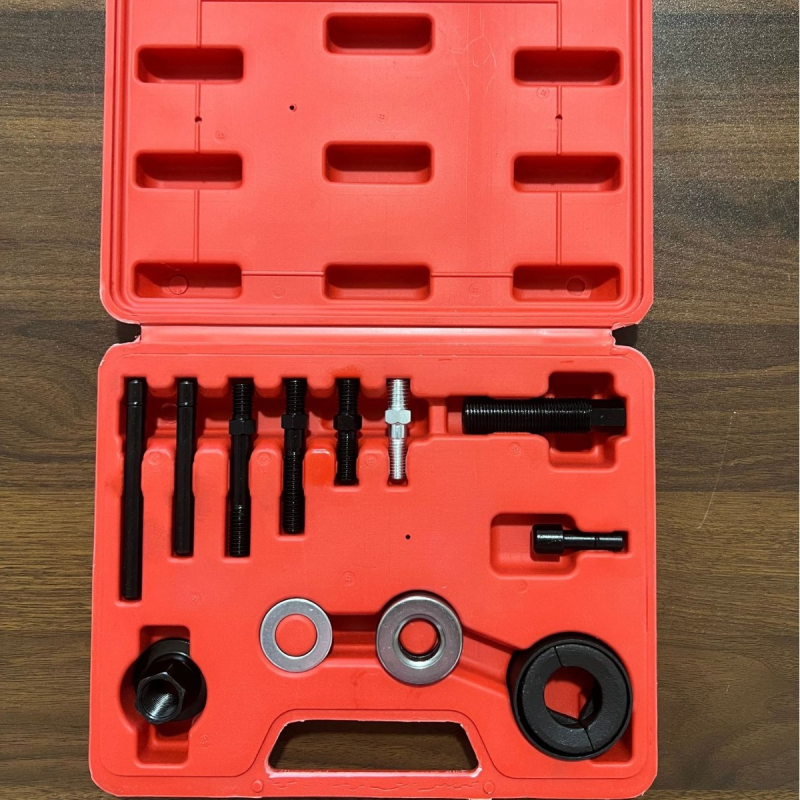 Set de unelte pentru extragerea și montarea volanului automobilului – kit de reparații auto