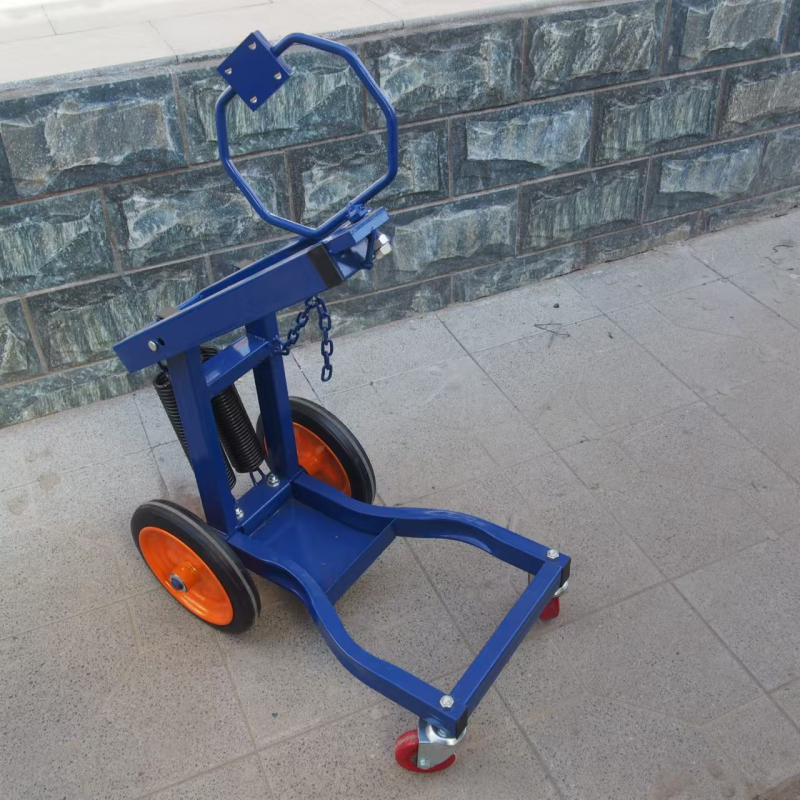 Suport cu arc pentru pistol cu aer și macara de ridicare pentru reparații auto