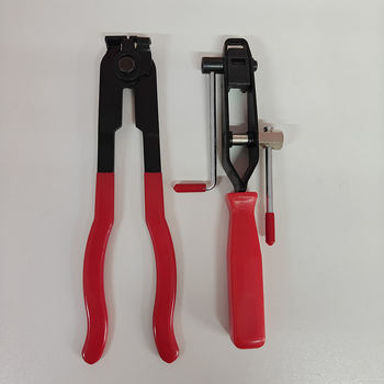 Kit de demontare injector combustibil cu clește Ball Cage și clește de tăiere pentru reparații auto