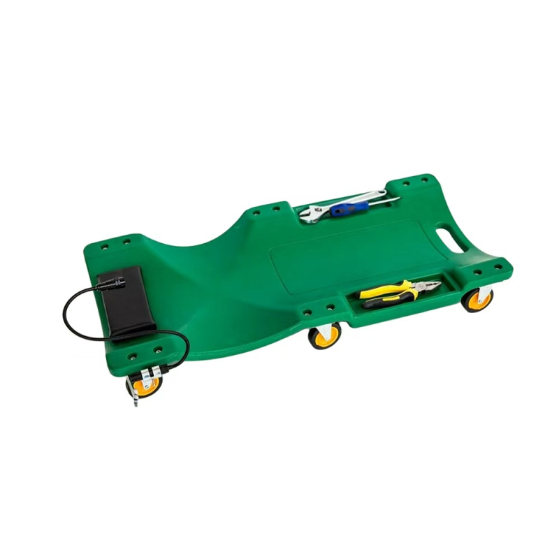 Creeper personalizat pentru reparații auto, placă de tip skateboard, dimensiuni 36/38/40