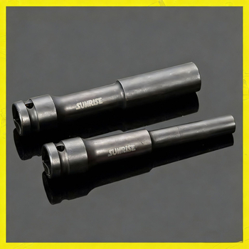 Sunrise original 1/2 inch fosfatat extins 120 adânc cap șaibă pentru șurubelnițe electrice