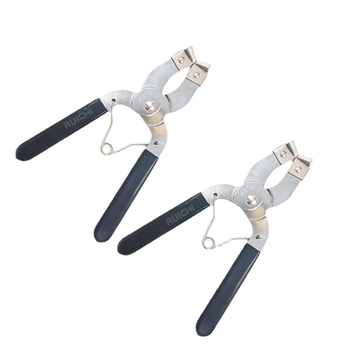 Caliper pentru inelul pistonului, expansor pentru demontare, clește pentru desprindere, clește pentru introducerea inelului piston, unelte auto de reparații