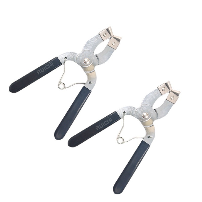 Caliper pentru inelul pistonului, expansor pentru demontare, clește pentru desprindere, clește pentru introducerea inelului piston, unelte auto de reparații