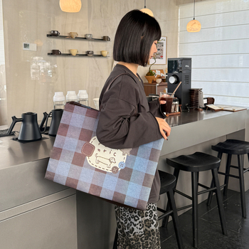 Geantă premium din material laminat nețesut pentru magazine de îmbrăcăminte — ambalaj cadou, geantă de cumpărături, reutilizabilă, cu logo personalizat