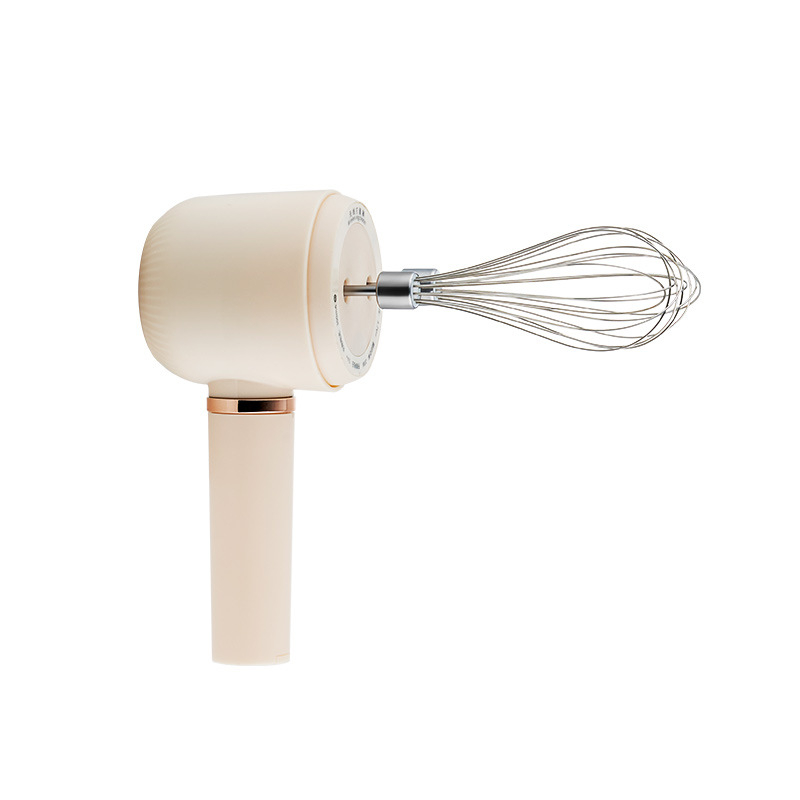 Spumător electric pentru lapte și tel pentru ouă, tel de mână pentru cafea, 3 viteze, model TK-D302