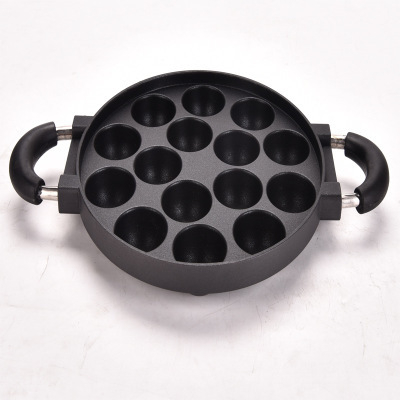 Formă rotundă pentru prăjituri din aliaj de aluminiu, cu 12 sau 15 cavități, antiaderentă, pentru coacere, matriță DIY
