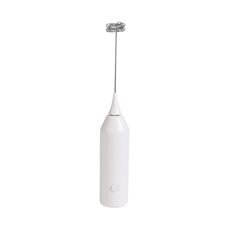 Aparat mini de spumare a laptelui, portabil, wireless, electric, pentru cafea și uz casnic