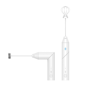 Spumator de lapte electric, mixer de mână compact, inteligent pentru cafea