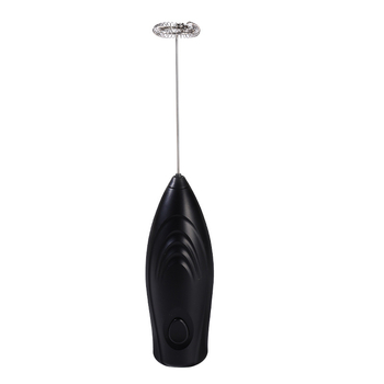 Bătător electric pentru ouă și cremă, spumător de lapte compact
