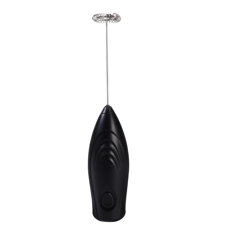 Bătător electric pentru ouă și cremă, spumător de lapte compact