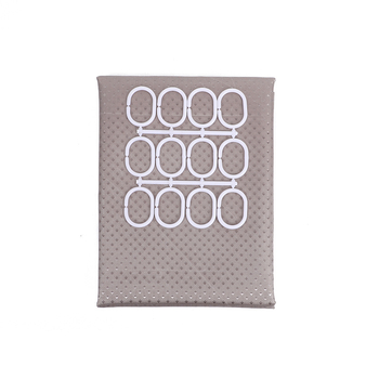 Cortină de duș din poliester pentru baie, stil luxuos, impermeabil, model cu puncte diamant, dimensiuni 1,8x1,8 m sau 1,8x2 m
