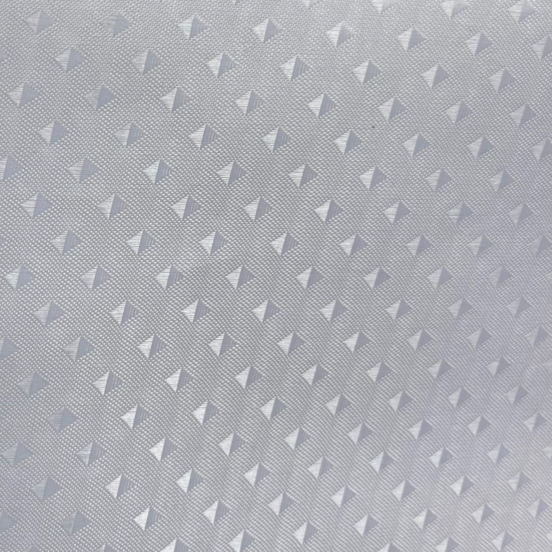 Cortină de duș din poliester pentru baie, stil luxuos, impermeabil, model cu puncte diamant, dimensiuni 1,8x1,8 m sau 1,8x2 m