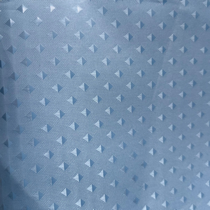 Cortină de duș din poliester pentru baie, stil luxuos, impermeabil, model cu puncte diamant, dimensiuni 1,8x1,8 m sau 1,8x2 m