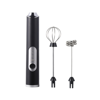 Spumător de lapte electric pentru cafea, amestecător de lapte și tel pentru ouă, fără fir, 3 trepte, model J-3/J-5
