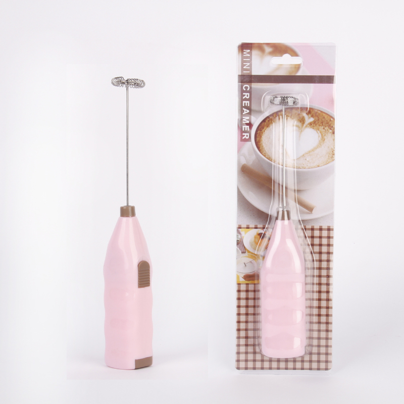 Noul mixer electric portabil multifuncțional pentru ouă și spumă de lapte pentru cafea