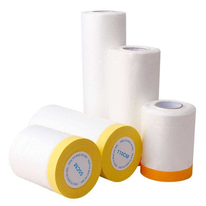 Διαφανές κάλυμμα σκόνης επίπλων, καναπές και κρεβάτι