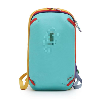 Dopamine 20L ruksak s motivom alpake, unisex, Oxford materijal, gradski minimalistički stil, pogodan za 16-inčni prijenosnik