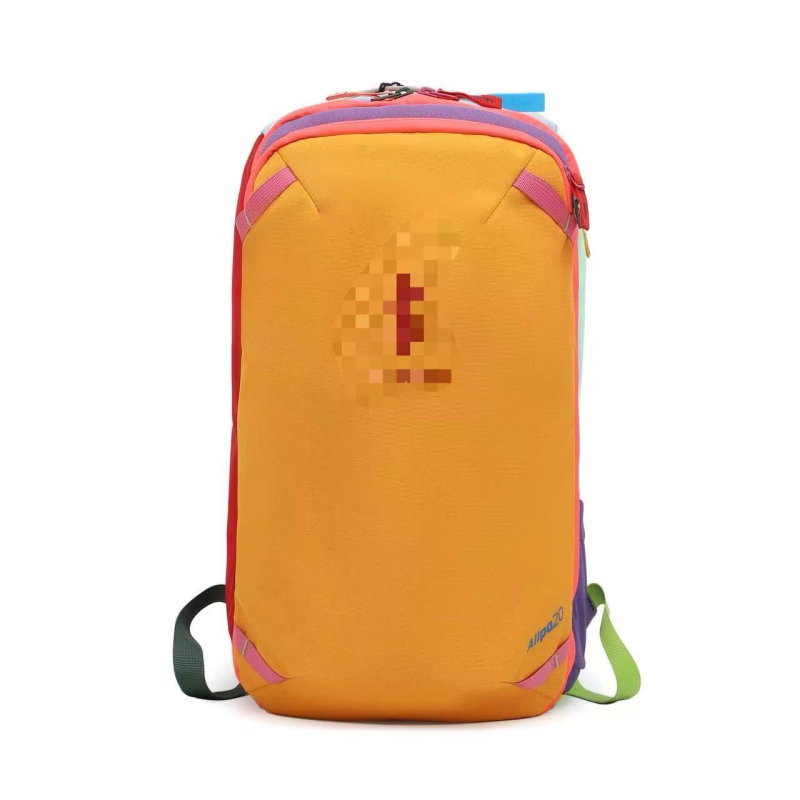 Dopamine 20L ruksak s motivom alpake, unisex, Oxford materijal, gradski minimalistički stil, pogodan za 16-inčni prijenosnik