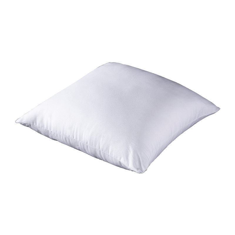 Miez de pernă din material periat cu umplutură PP 3D, pernă lombară pătrată, dimensiuni 45/50/55/60 cm