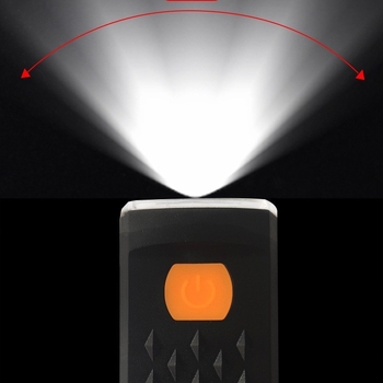 2266 prednja svjetiljka za bicikl, USB punjenje, vodootporna, osvjetljenje za noćnu vožnju na otvorenom