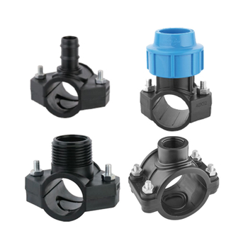 Conector PE cu filet intern și adaptor de extindere, racord rapid pentru conducte de apă, T de reducere