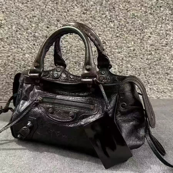 Ženska torba s nitima u moto stilu, kompaktna kvadratna crossbody torba