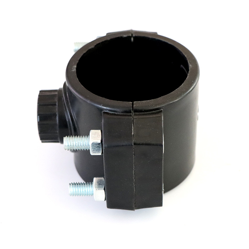 Conector Tee PE pentru irigații prin picurare, distribuție a conductelor de apă