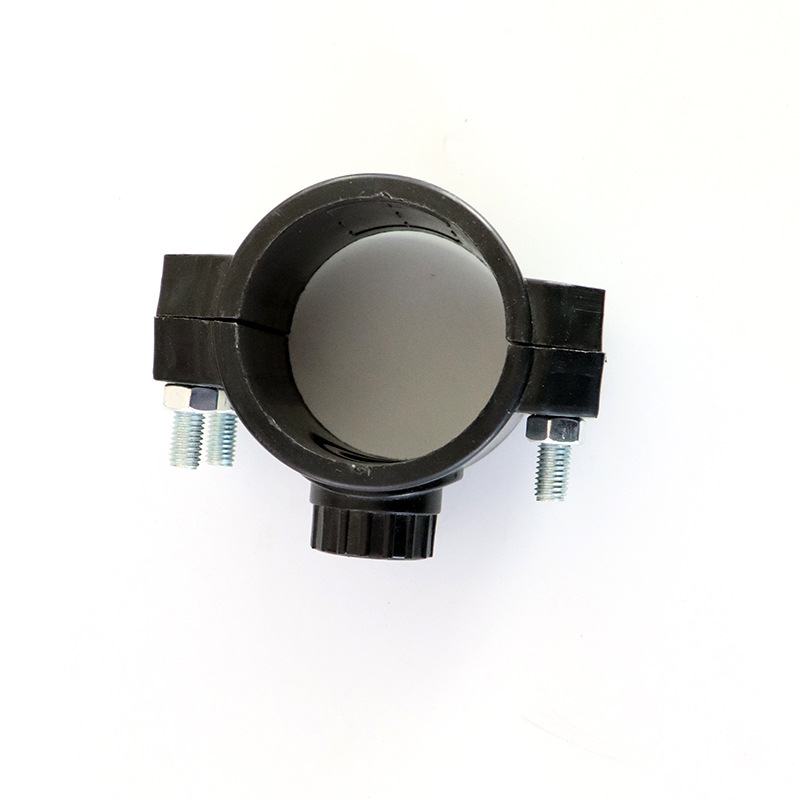 Conector Tee PE pentru irigații prin picurare, distribuție a conductelor de apă