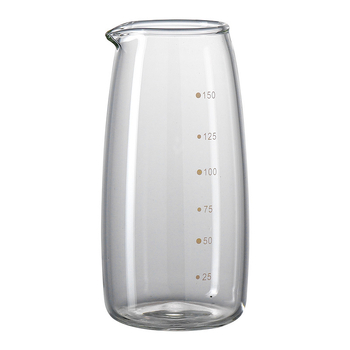 Decantor de sake în stil japonez, cu scară de măsurare, rezistent la temperaturi, pentru uz casnic