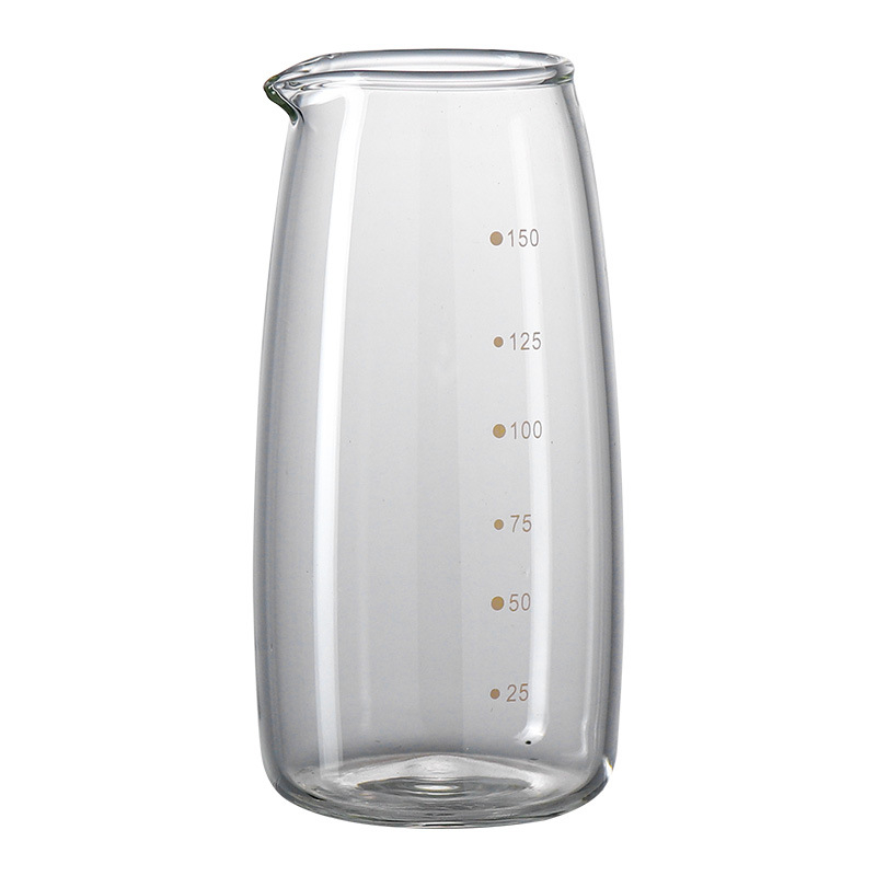 Decantor de sake în stil japonez, cu scară de măsurare, rezistent la temperaturi, pentru uz casnic