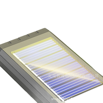 Solarna prednja svjetiljka za bicikl s punjivim LED-om – planinski bicikl, ultra jaka svjetlost
