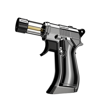 ZB-607 Pistol gravat pentru pulverizare și arzător de sudură – flacără directă, rezistent la vânt, pentru grătar exterior, aprinzător multifuncțional