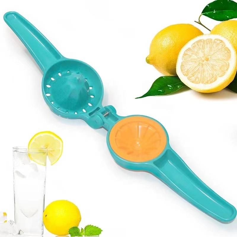 Storcător manual de fructe, presă casnică pentru portocale și lămâi, multifuncțional
