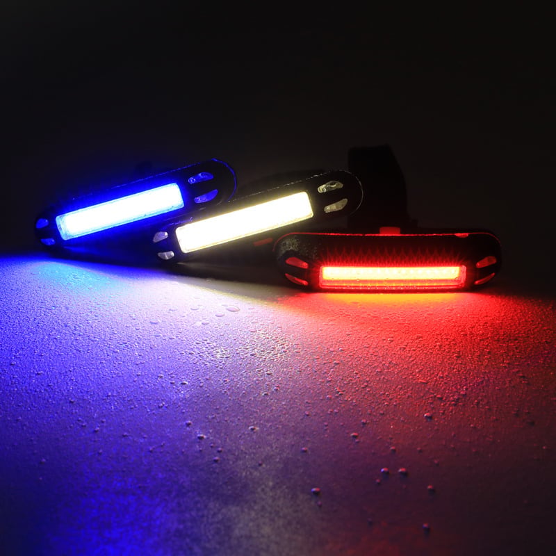 USB punjiva stražnja svjetiljka za bicikl za brdske i cestovne bicikle