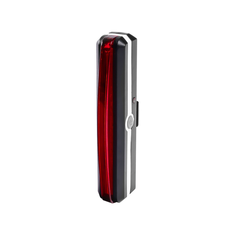 Stražnja svjetiljka za bicikl s USB punjenjem, svjetlo upozorenja za noćnu vožnju