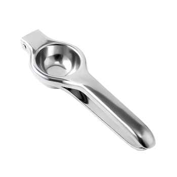Storcător manual de lămâi – oțel inoxidabil, accesoriu de bucătărie pentru fructe, ambalaj individual