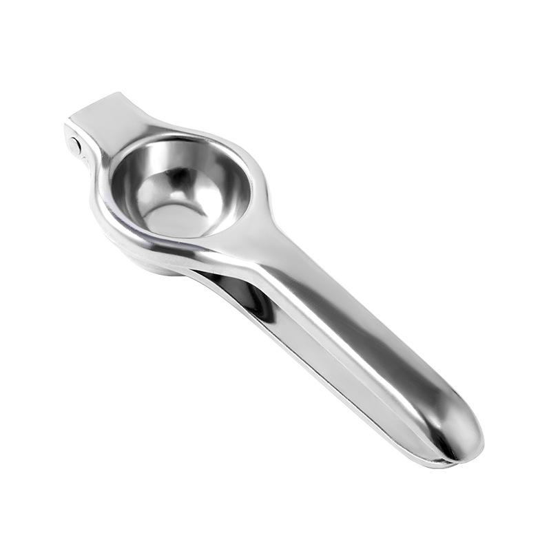 Storcător manual de lămâi – oțel inoxidabil, accesoriu de bucătărie pentru fructe, ambalaj individual